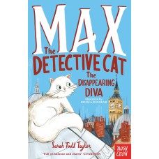 Max the Detective Cat: The Disappearing Diva