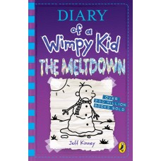 Diary of a Wimpy Kid: The Meltdown (Book 13) - Paperback