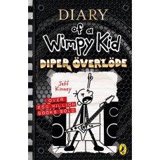 Diary of a Wimpy Kid: Diper Överlöde (Book 17) - Paperback