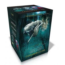 The Dark Artifices Box Set (Lady Midnight, Lord of Shadows, Queen of Air and Darkness)