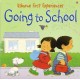 Going to School (Usborne First Experiences)