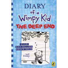 Diary of a Wimpy Kid: The Deep End (Book 15) - Paperback