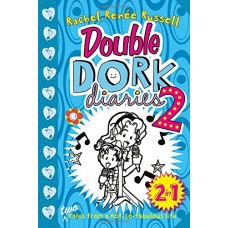 Double Dork Diaries 2