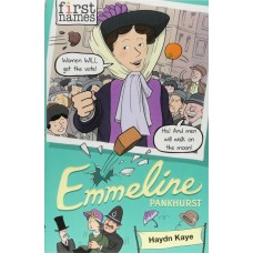 Emmeline Pankhurst (First Names Series)