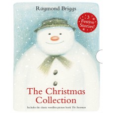 Raymond Briggs: The Christmas Collection (3 books)