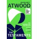 The Testaments: The Booker prize-winning sequel to The Handmaid’s Tale