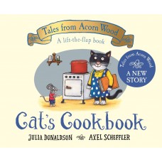 Cat's Cookbook (Board Book)
