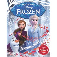 Disney Frozen Annual 2021