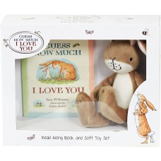 Rainbow Designs GH1351 Guess How Much I Love You Gift Set