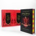 Harry Potter Adult Hardback Box Set Gryffindor House Editions