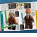 LEGO Star Wars Character Encyclopedia New Edition: with exclusive Darth Maul Minifigure
