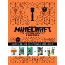 Minecraft: The Ultimate Creative Collection Gift Box