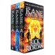 The Kane Chronicles Collection 3 Books Set