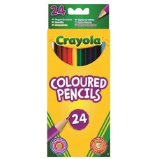 Crayola 24 Pencils