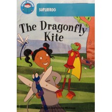 The Dragonfly Kite
