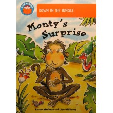 Monty's Surprise