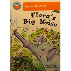Flora's Big Noise
